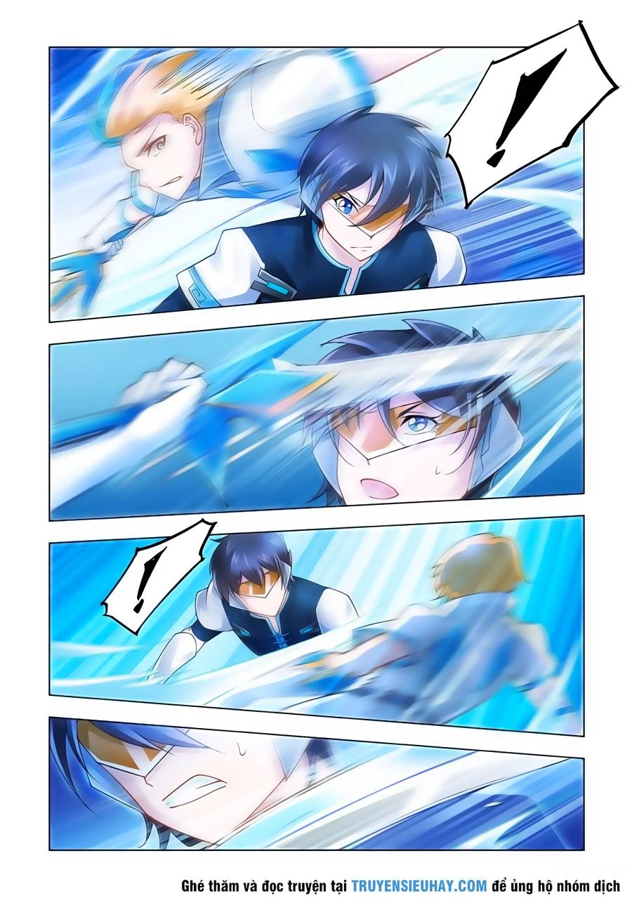 Đấu Chiến Cuồng Triều Chapter 28 - 5