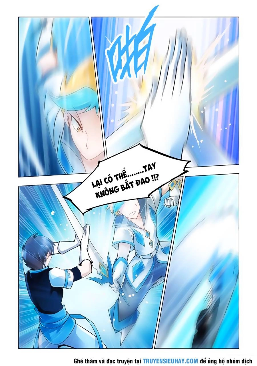 Đấu Chiến Cuồng Triều Chapter 28 - 7