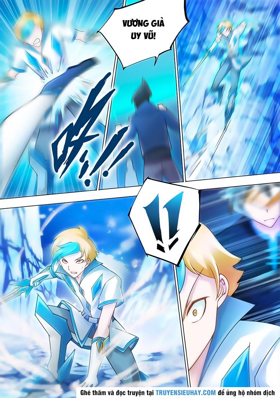 Đấu Chiến Cuồng Triều Chapter 28 - 8