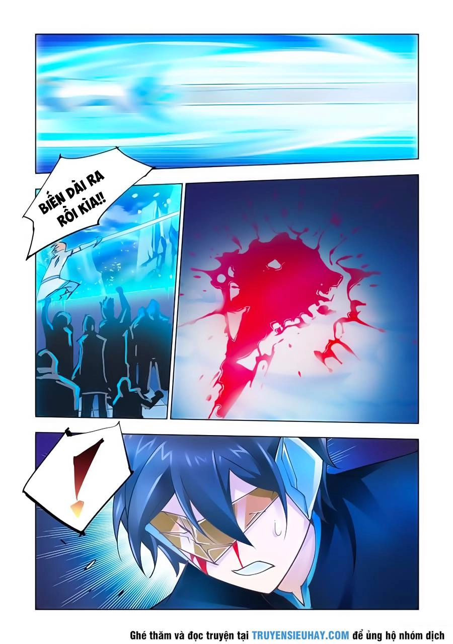 Đấu Chiến Cuồng Triều Chapter 28 - 11