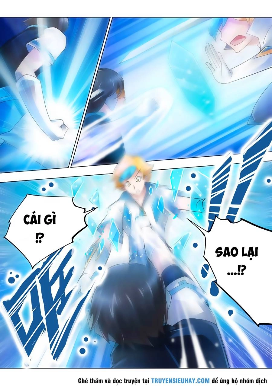 Đấu Chiến Cuồng Triều Chapter 28 - 13