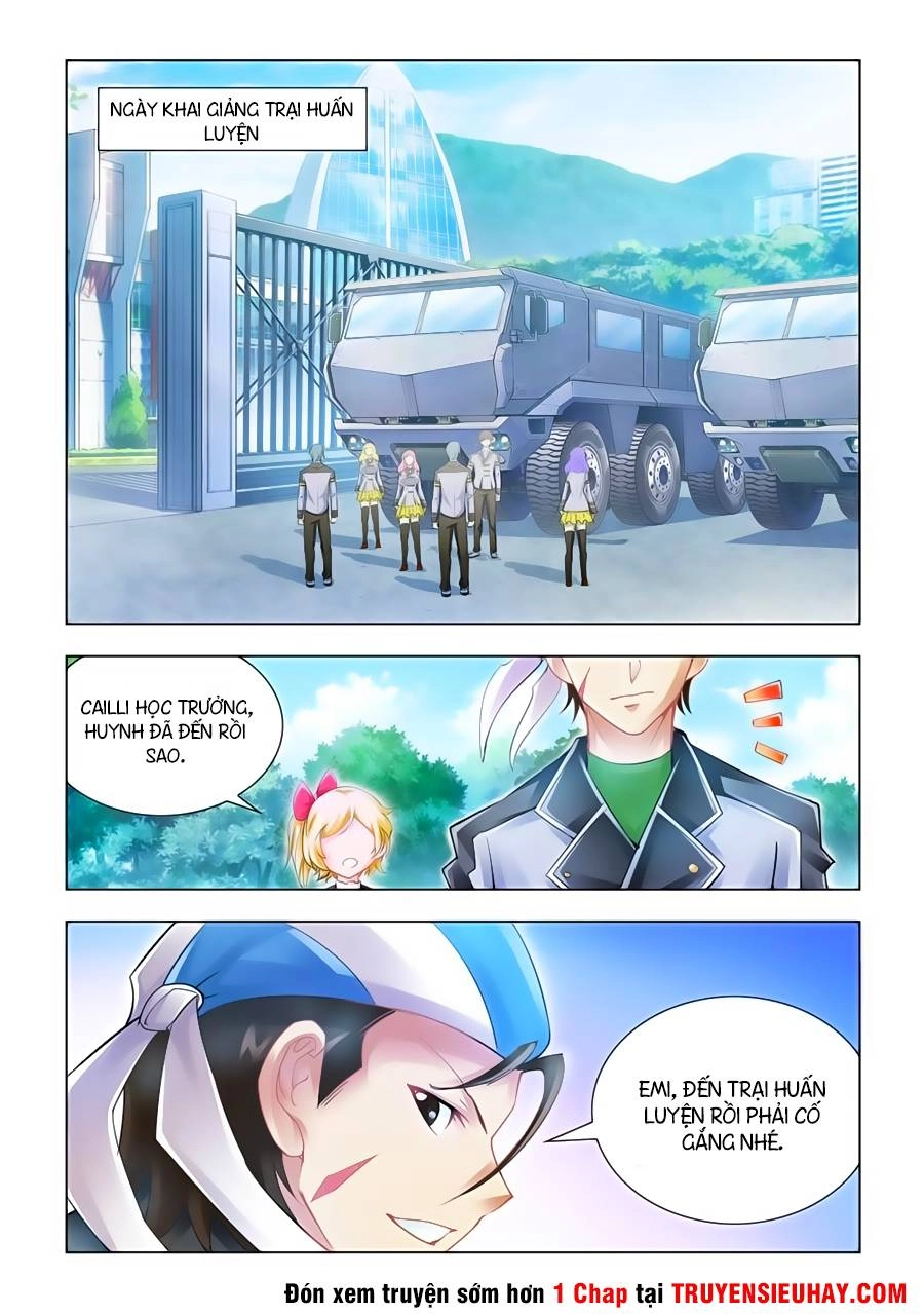 Đấu Chiến Cuồng Triều Chapter 29 - 2