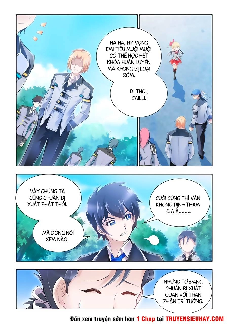 Đấu Chiến Cuồng Triều Chapter 29 - 3