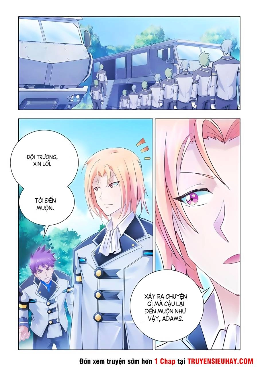 Đấu Chiến Cuồng Triều Chapter 29 - 12