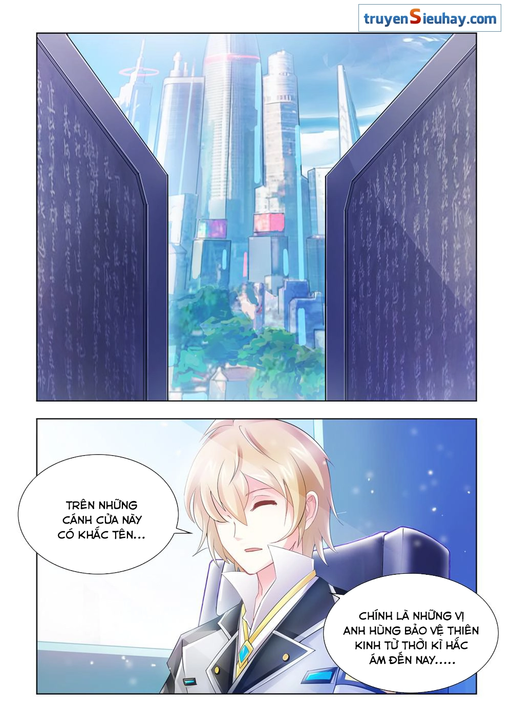 Đấu Chiến Cuồng Triều Chapter 30 - 2