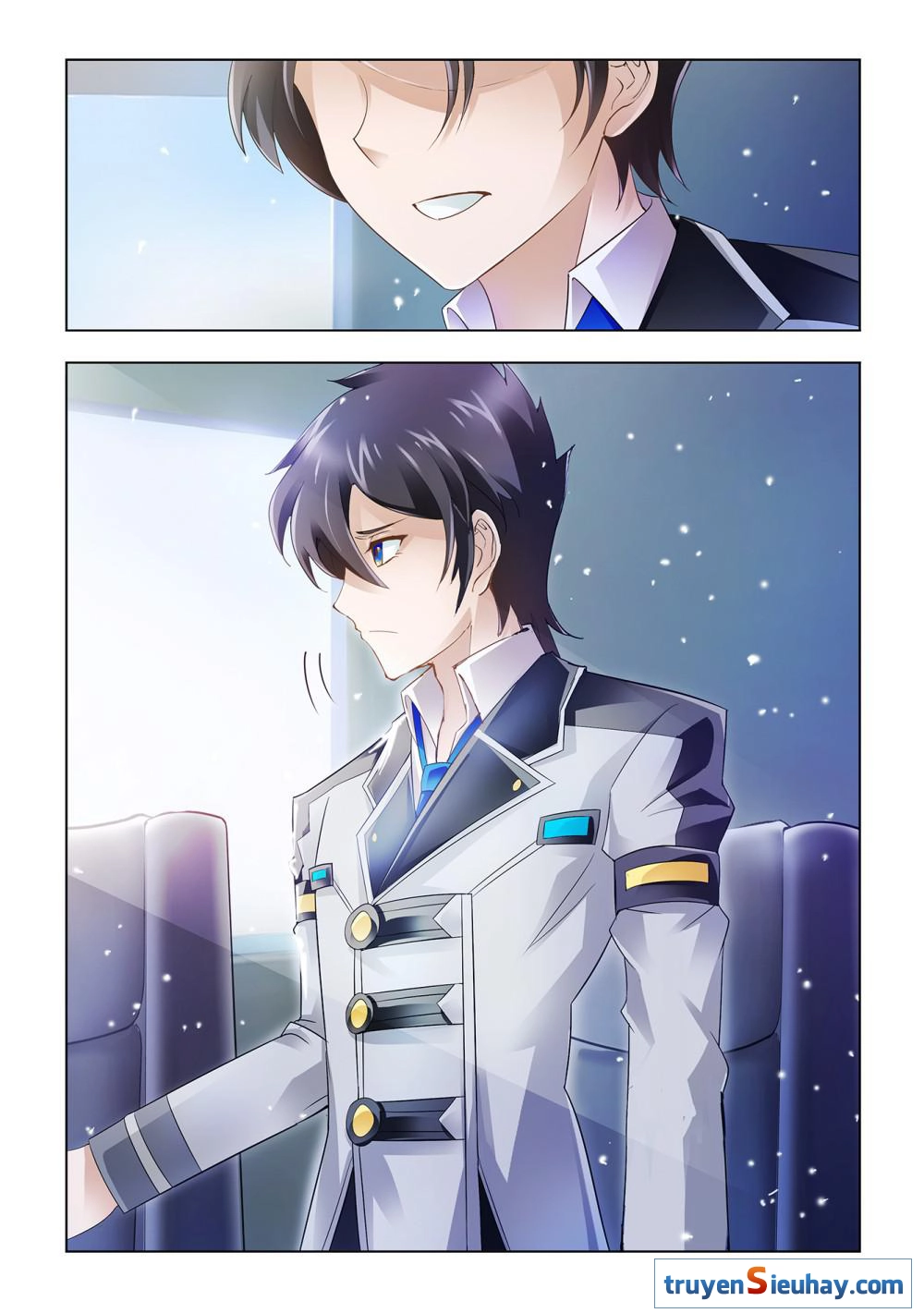 Đấu Chiến Cuồng Triều Chapter 30 - 7