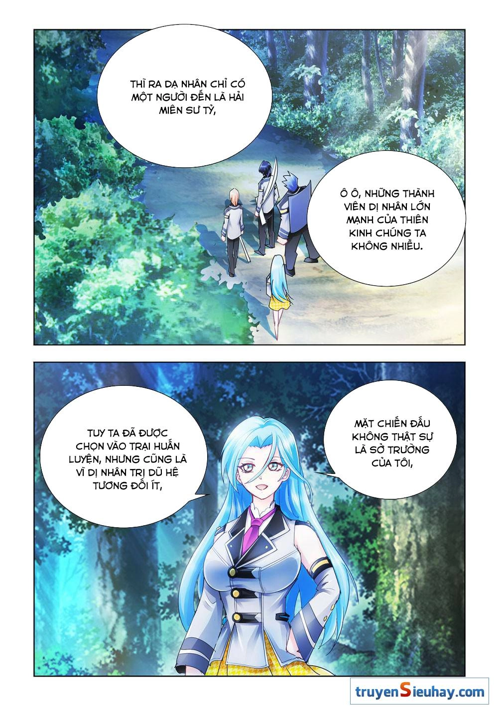 Đấu Chiến Cuồng Triều Chapter 31 - 7