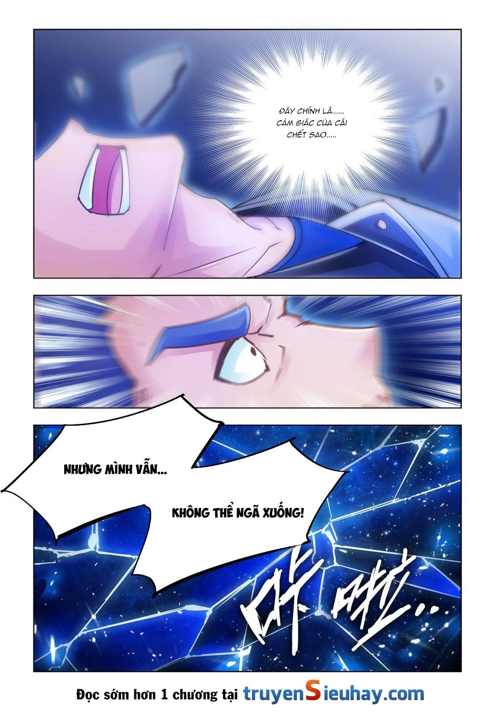 Đấu Chiến Cuồng Triều Chapter 33 - 12