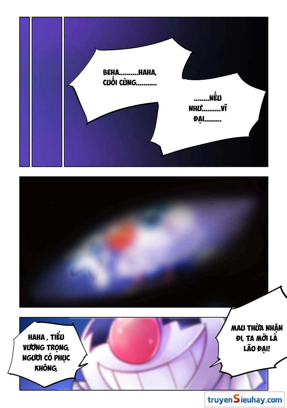 Đấu Chiến Cuồng Triều Chapter 34 - 11