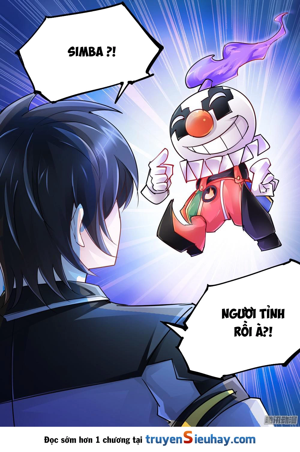 Đấu Chiến Cuồng Triều Chapter 34 - 12