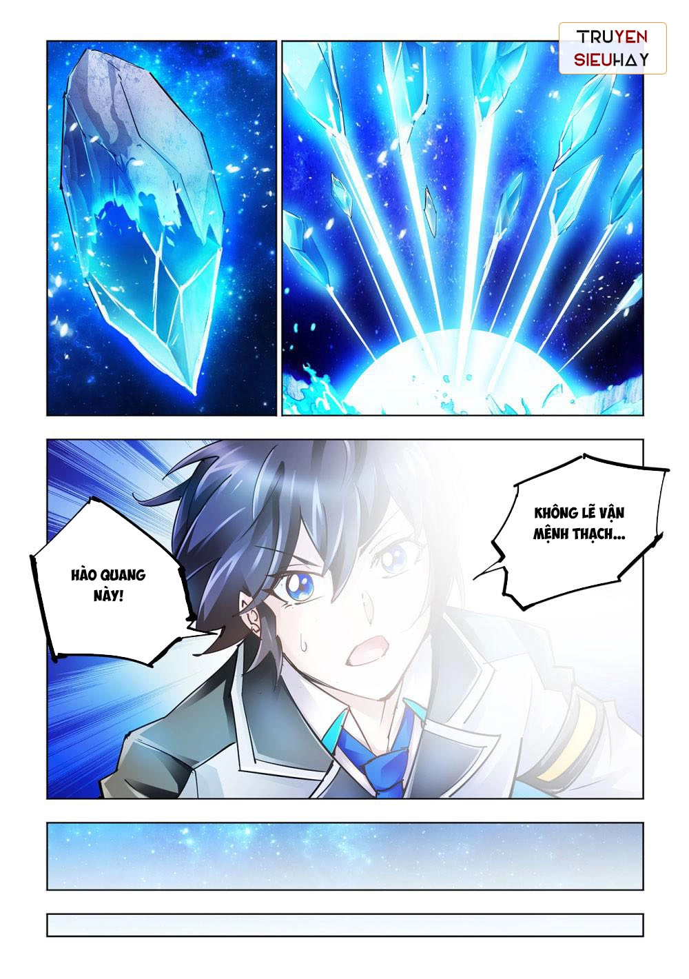 Đấu Chiến Cuồng Triều Chapter 35 - 8