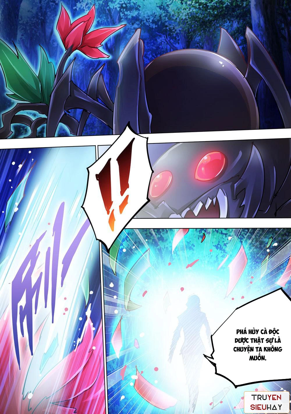 Đấu Chiến Cuồng Triều Chapter 35 - 9