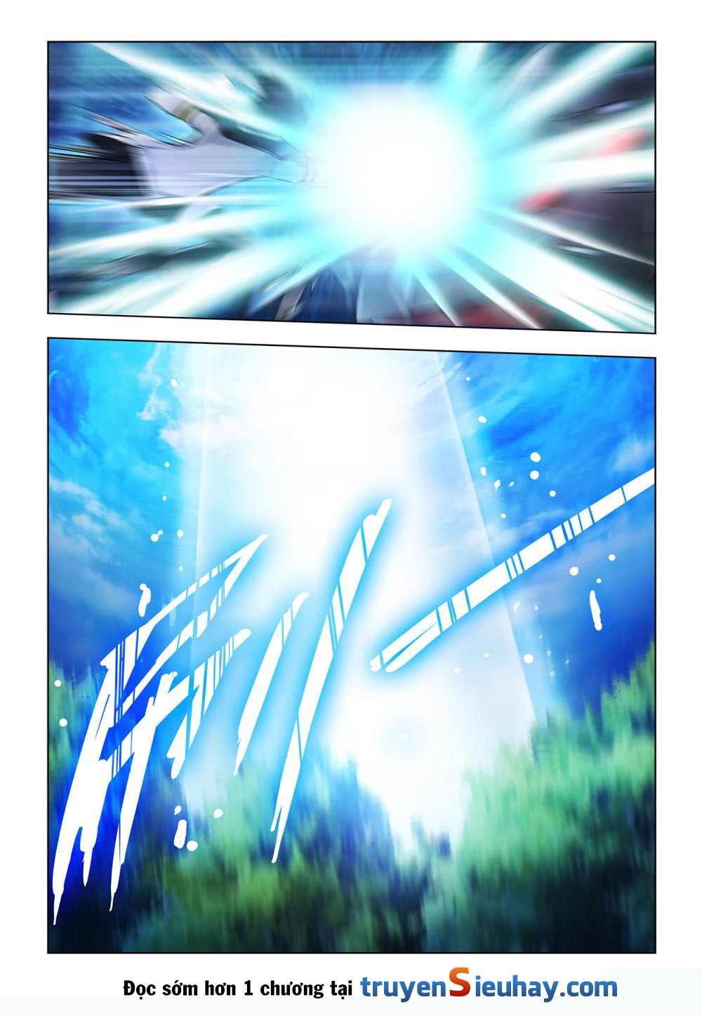 Đấu Chiến Cuồng Triều Chapter 35 - 12