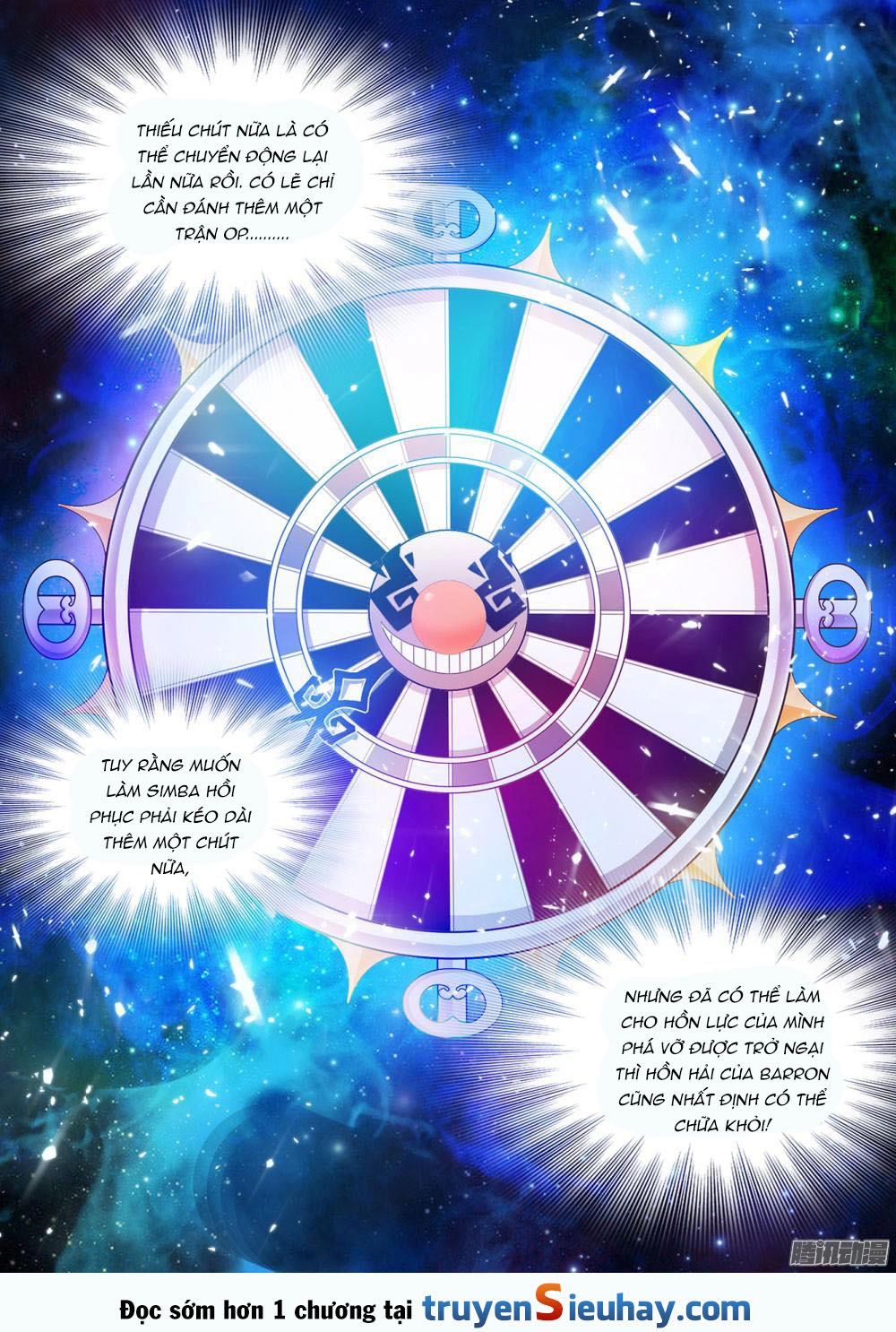 Đấu Chiến Cuồng Triều Chapter 36 - 12