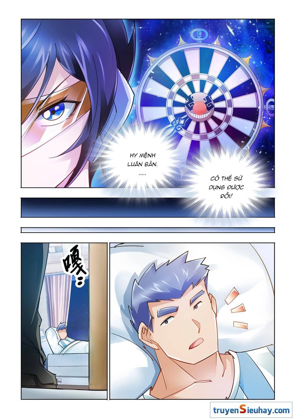 Đấu Chiến Cuồng Triều Chapter 38 - 11