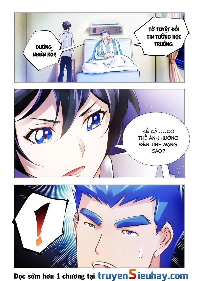 Đấu Chiến Cuồng Triều Chapter 39 - 1