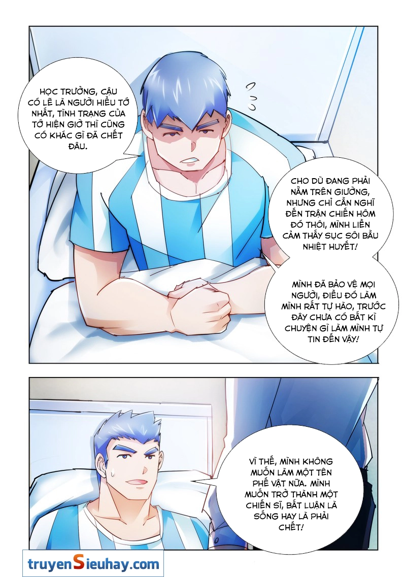 Đấu Chiến Cuồng Triều Chapter 39 - 2