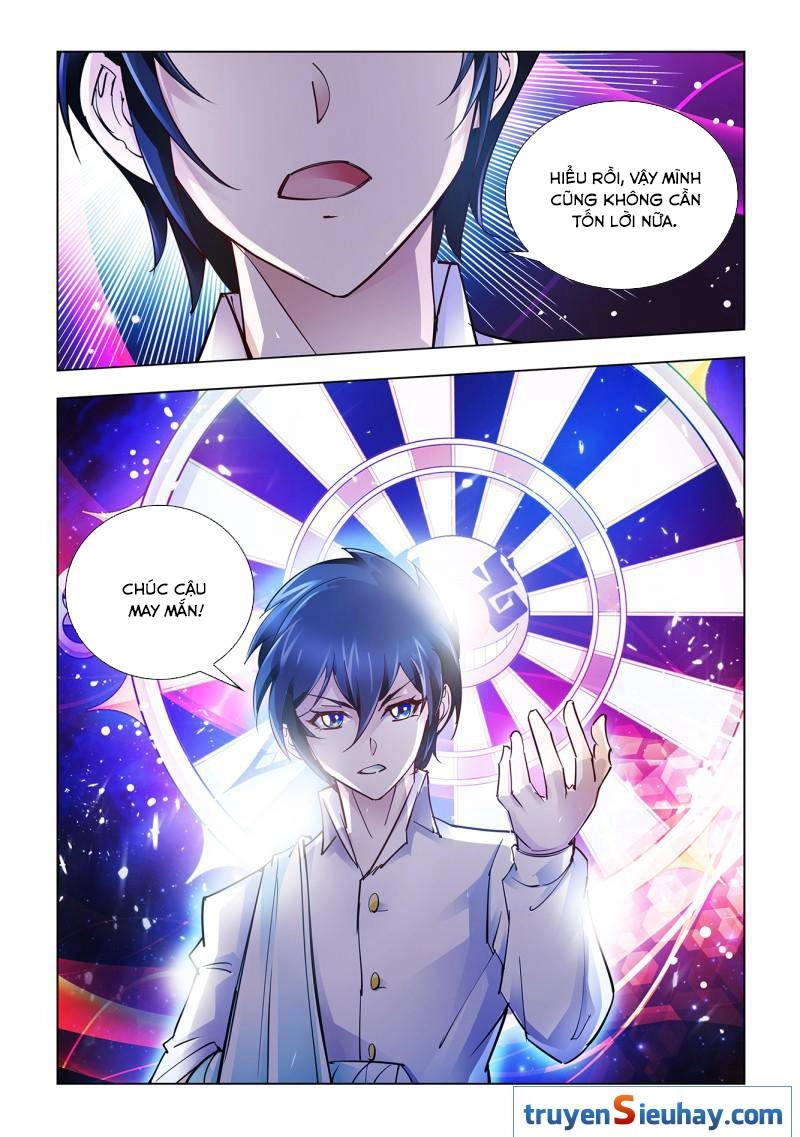 Đấu Chiến Cuồng Triều Chapter 39 - 3