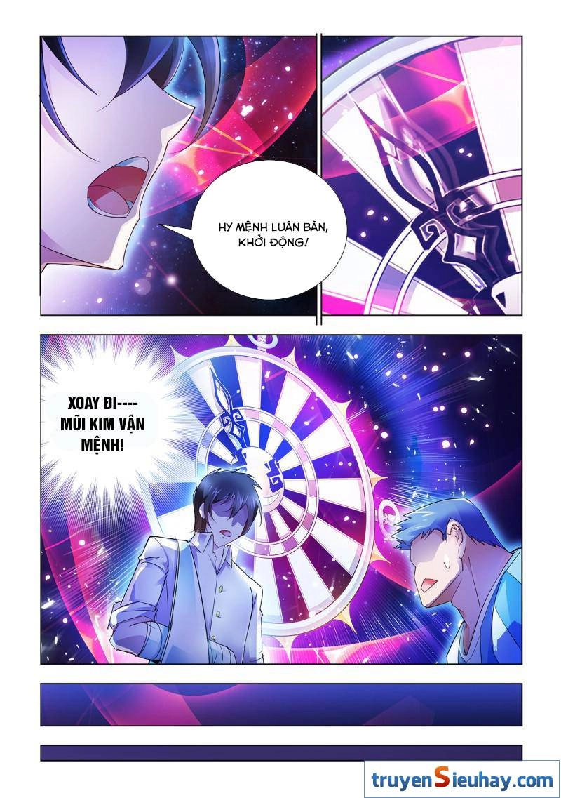 Đấu Chiến Cuồng Triều Chapter 39 - 4