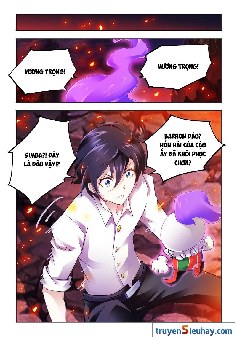 Đấu Chiến Cuồng Triều Chapter 39 - 5