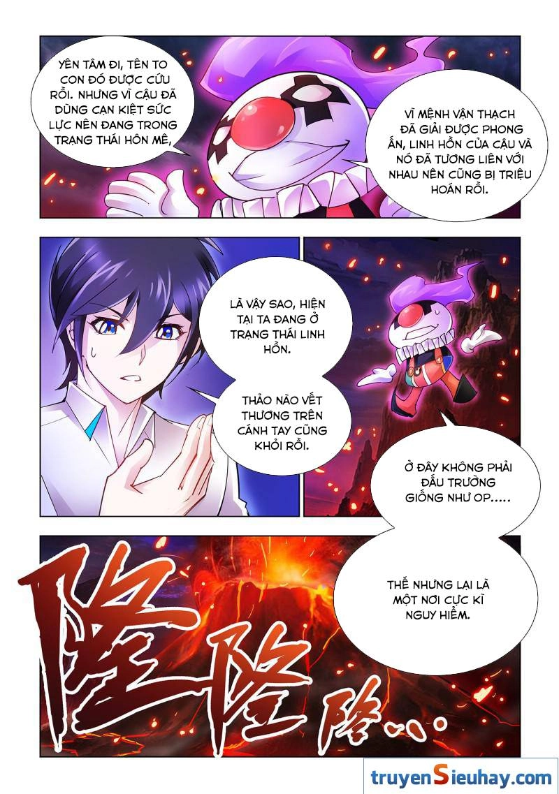 Đấu Chiến Cuồng Triều Chapter 39 - 6