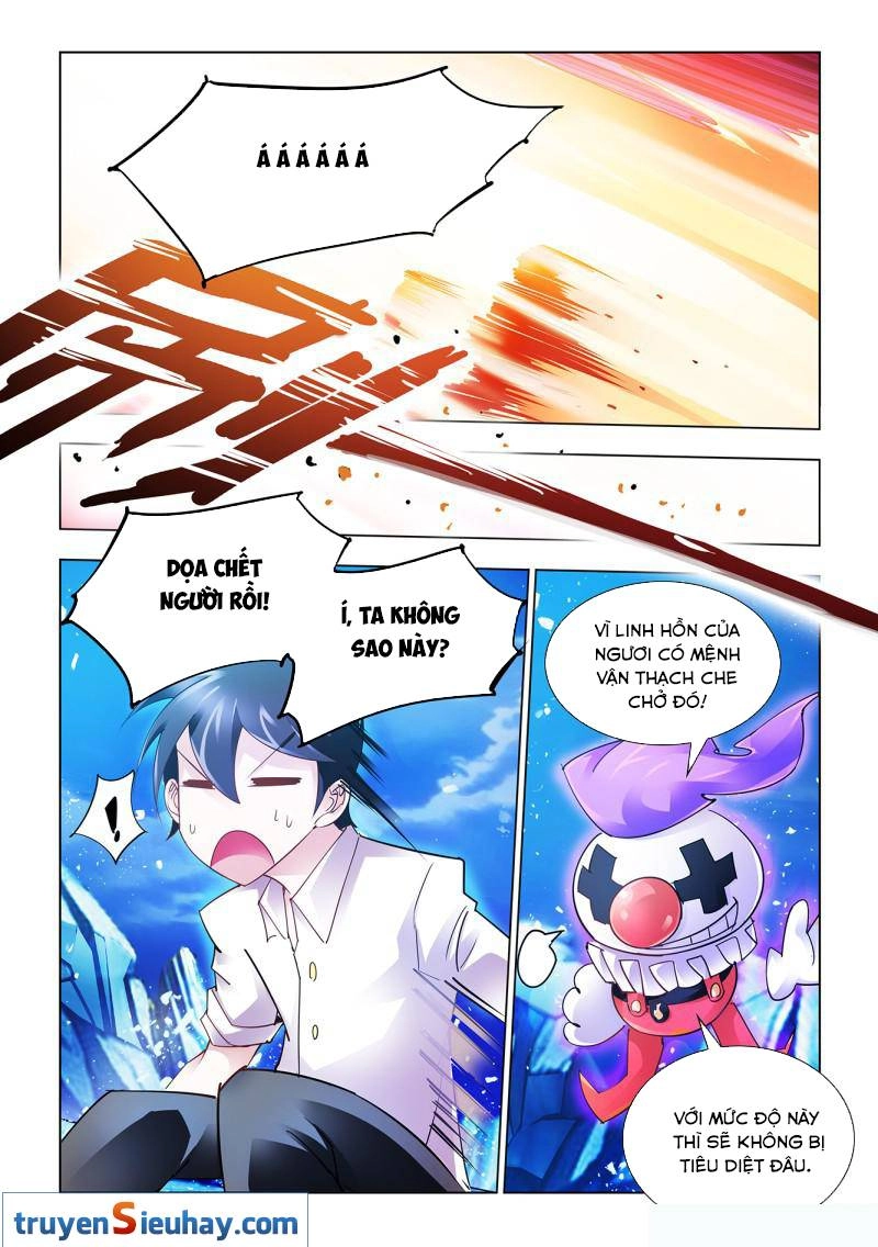 Đấu Chiến Cuồng Triều Chapter 39 - 8