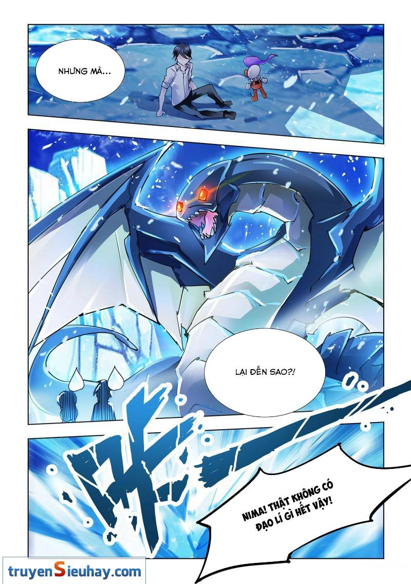 Đấu Chiến Cuồng Triều Chapter 39 - 9