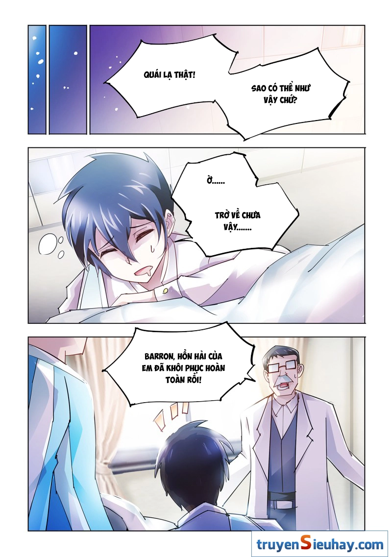 Đấu Chiến Cuồng Triều Chapter 39 - 10