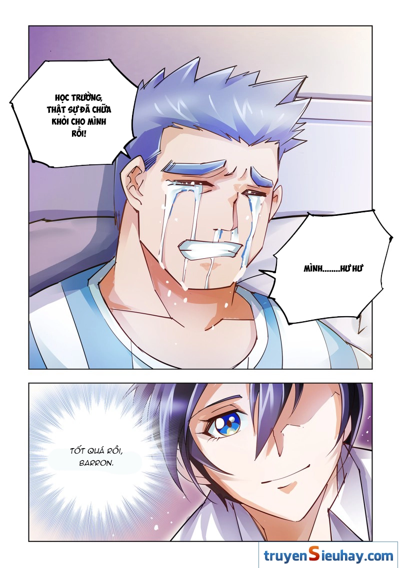 Đấu Chiến Cuồng Triều Chapter 39 - 11