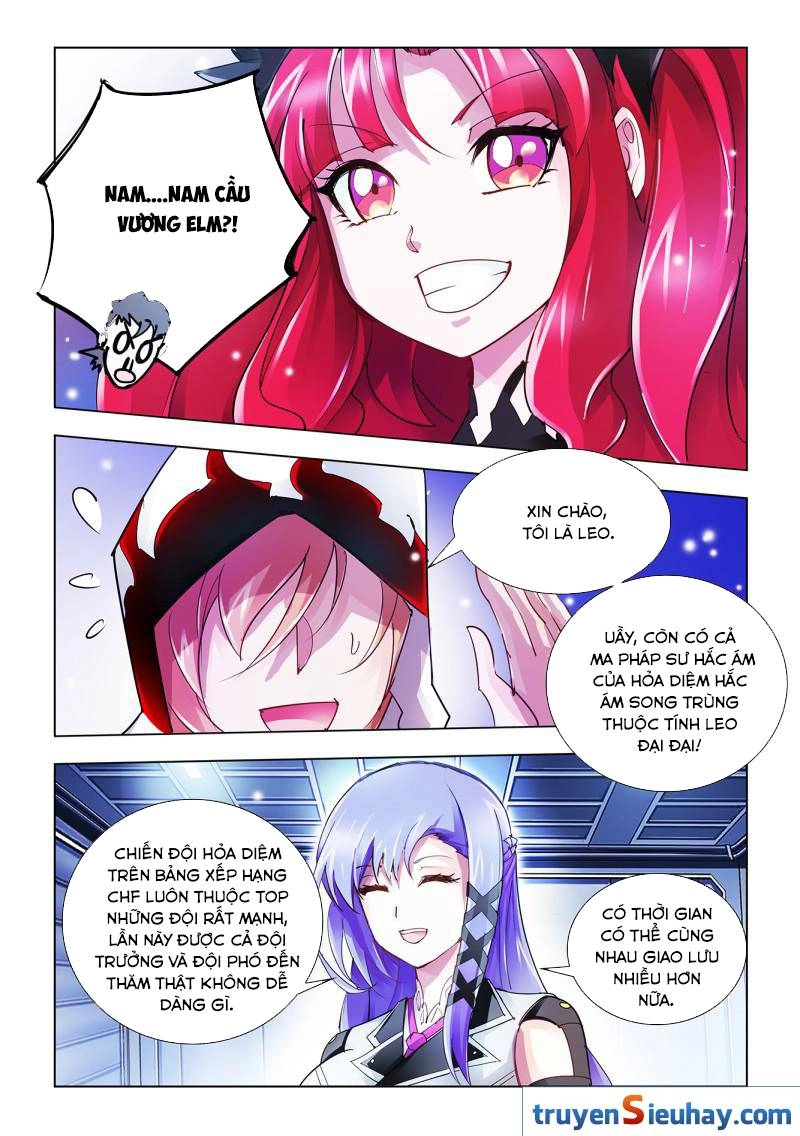 Đấu Chiến Cuồng Triều Chapter 40 - 7