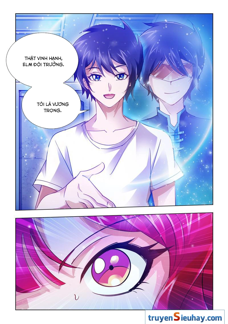 Đấu Chiến Cuồng Triều Chapter 40 - 9