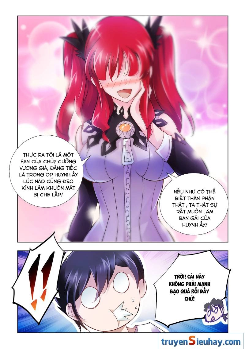 Đấu Chiến Cuồng Triều Chapter 40 - 11