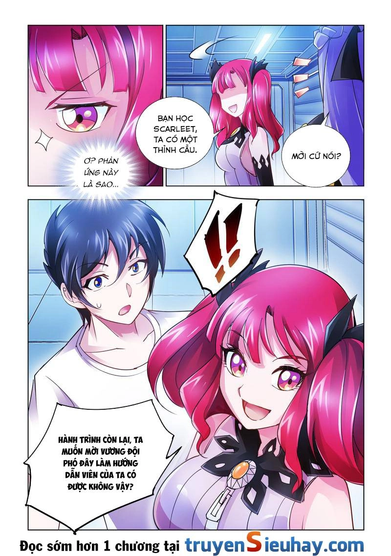 Đấu Chiến Cuồng Triều Chapter 40 - 12