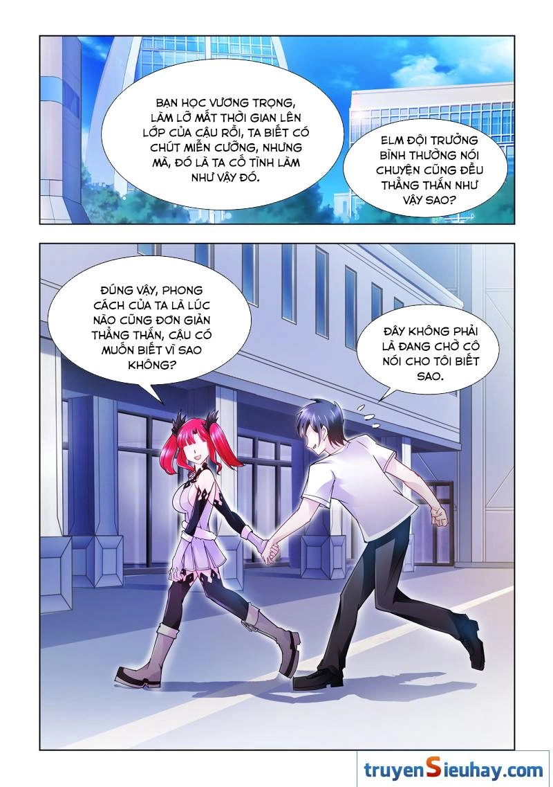 Đấu Chiến Cuồng Triều Chapter 41 - 2