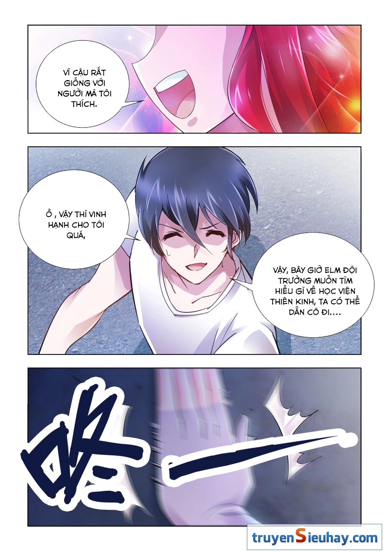 Đấu Chiến Cuồng Triều Chapter 41 - 3