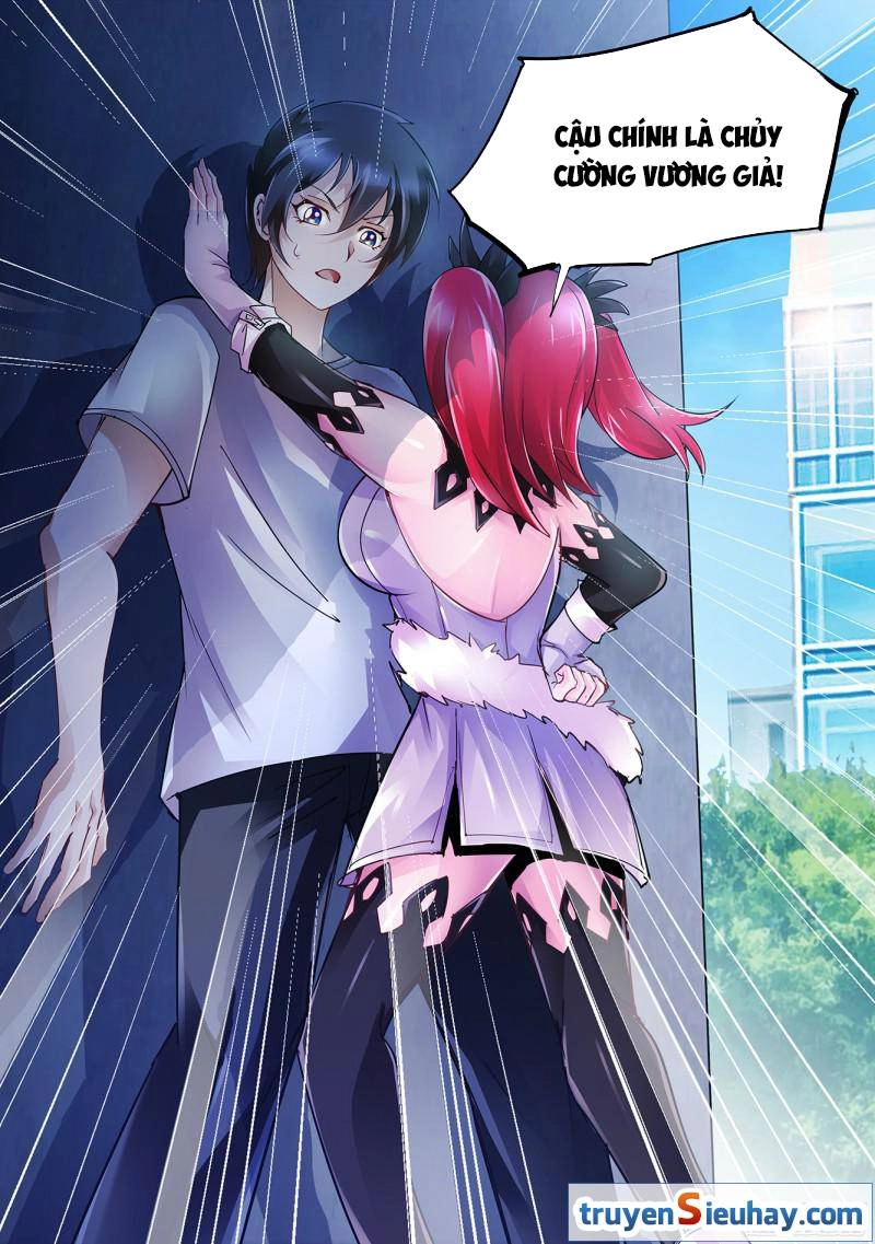 Đấu Chiến Cuồng Triều Chapter 41 - 4