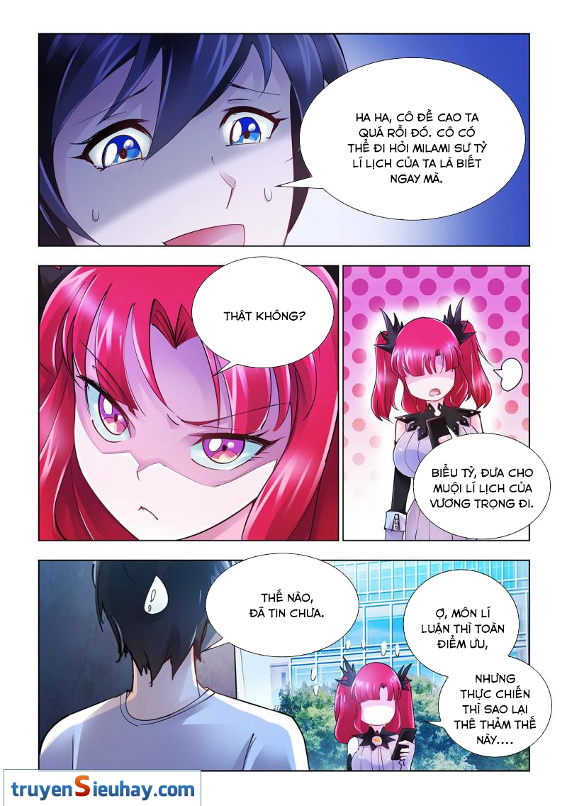 Đấu Chiến Cuồng Triều Chapter 41 - 5