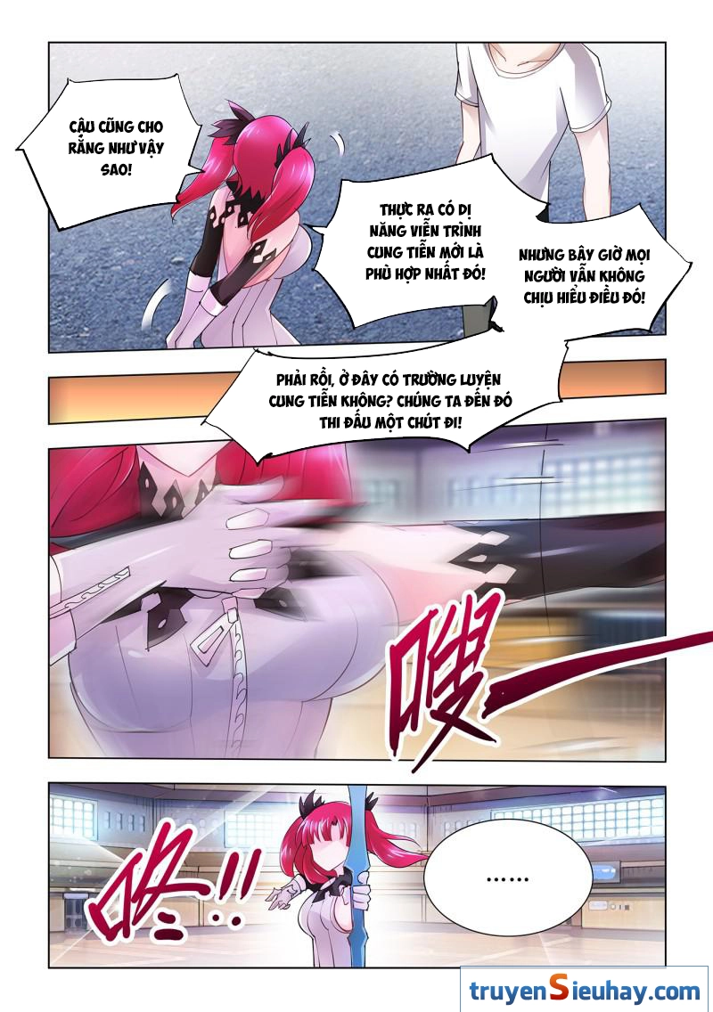 Đấu Chiến Cuồng Triều Chapter 41 - 7