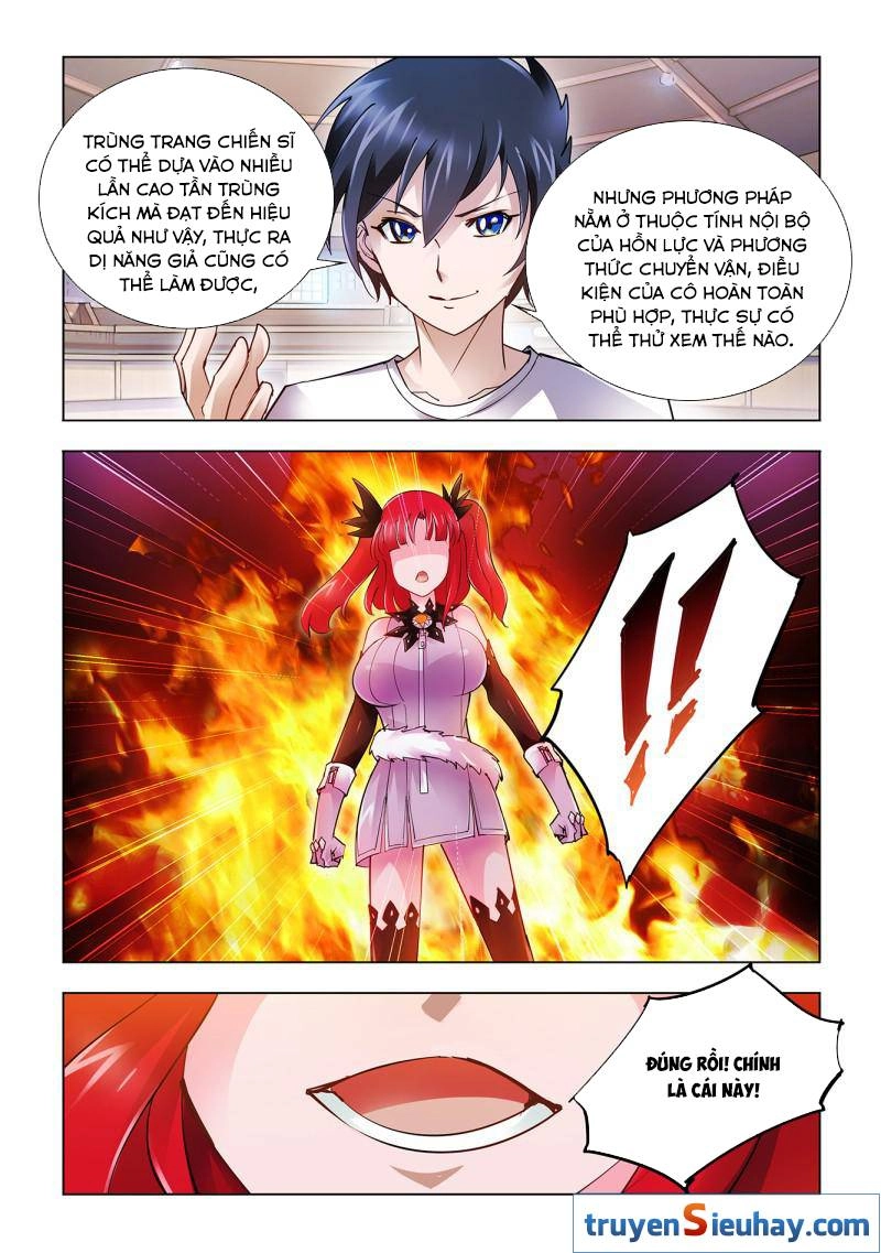 Đấu Chiến Cuồng Triều Chapter 41 - 11