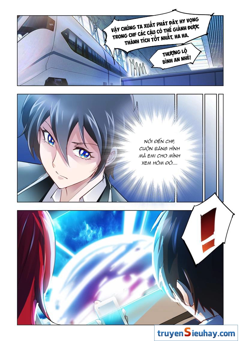 Đấu Chiến Cuồng Triều Chapter 42 - 2