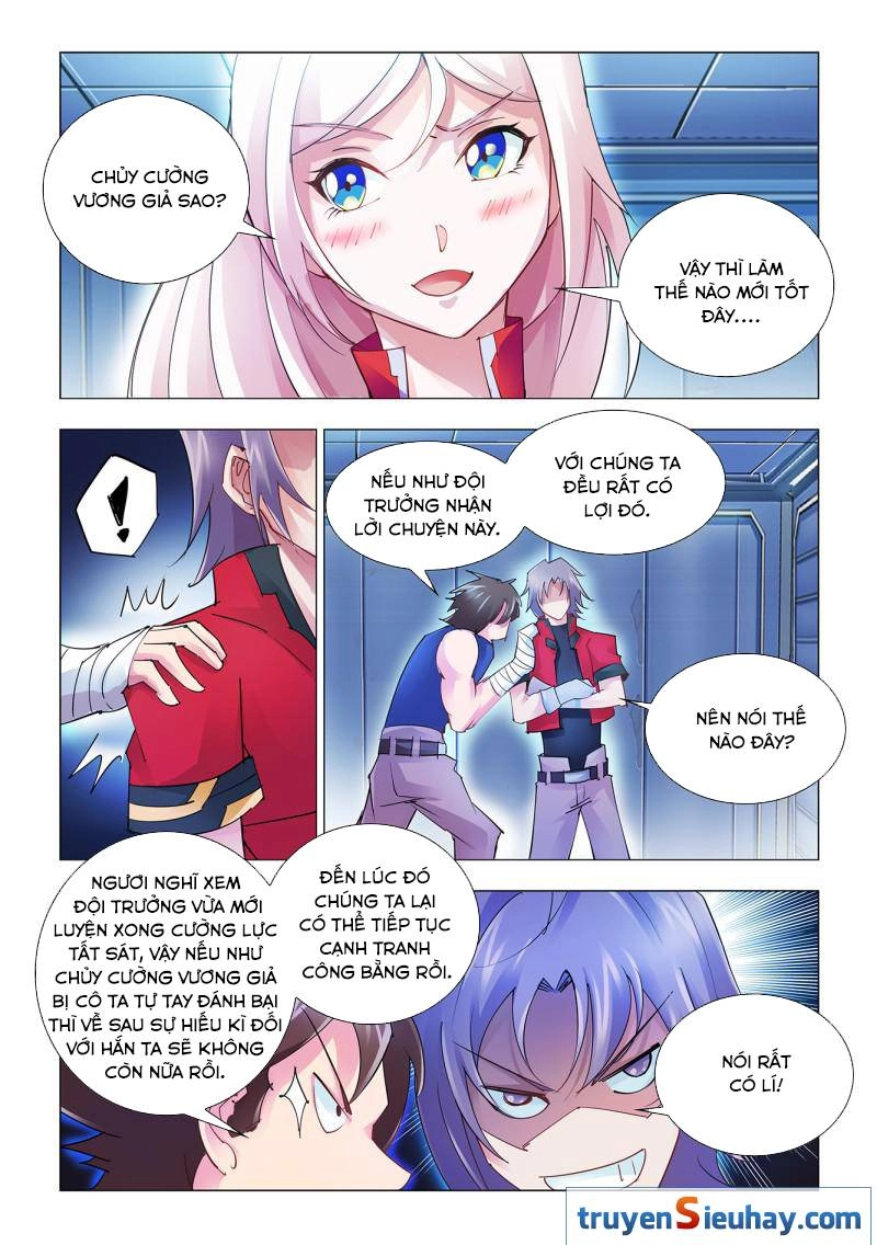 Đấu Chiến Cuồng Triều Chapter 42 - 5