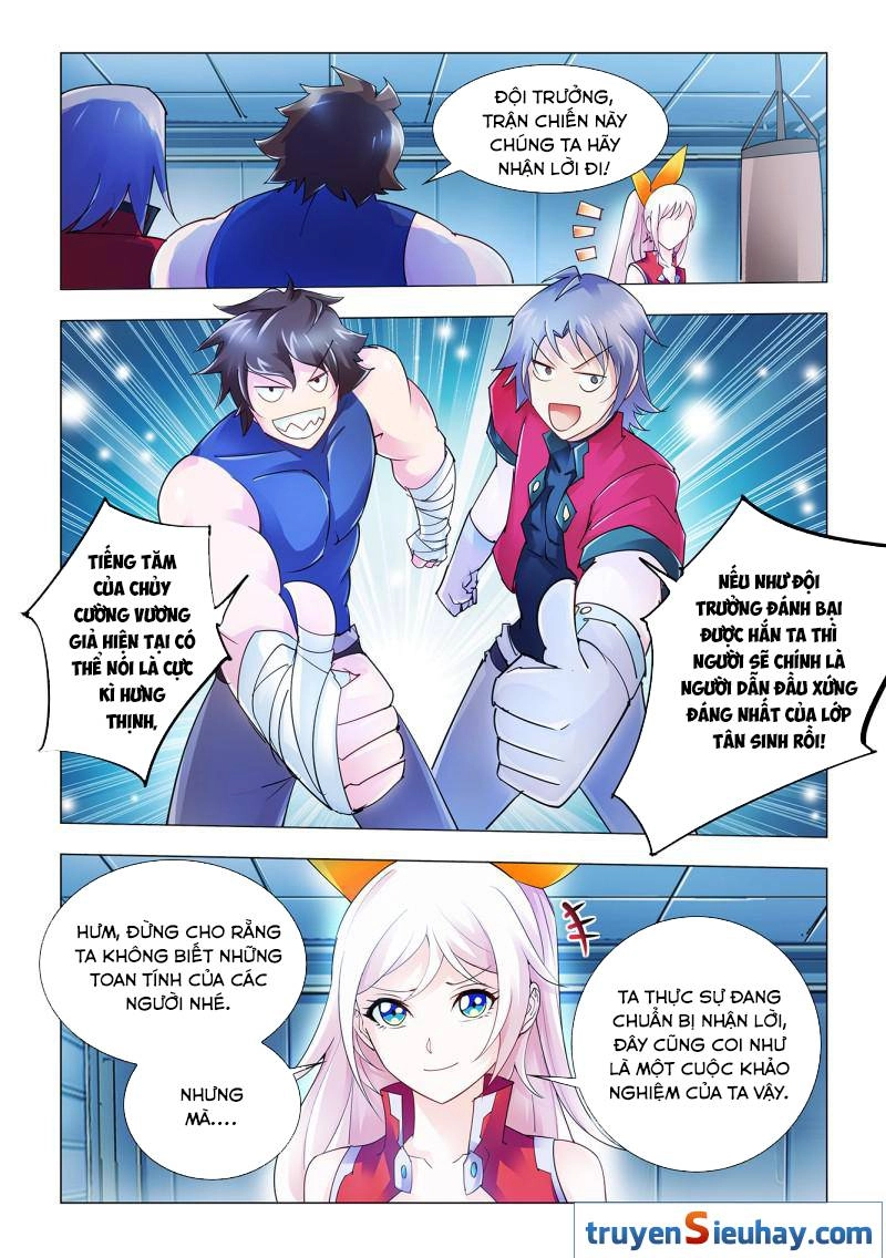 Đấu Chiến Cuồng Triều Chapter 42 - 6