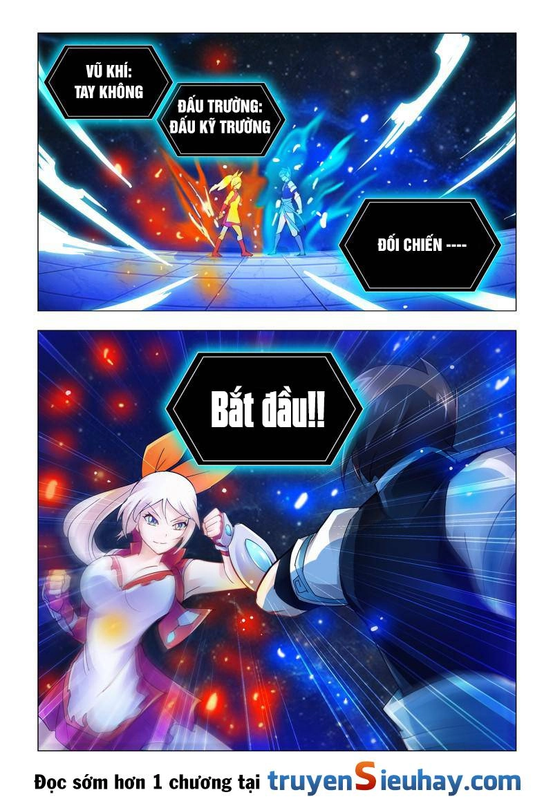 Đấu Chiến Cuồng Triều Chapter 42 - 12