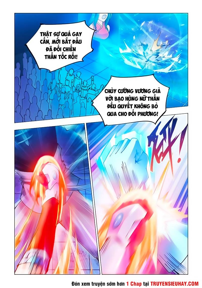 Đấu Chiến Cuồng Triều Chapter 43 - 2