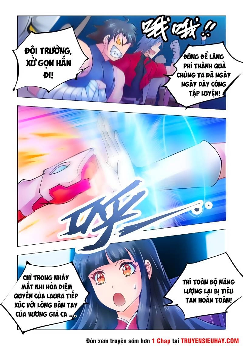 Đấu Chiến Cuồng Triều Chapter 43 - 5