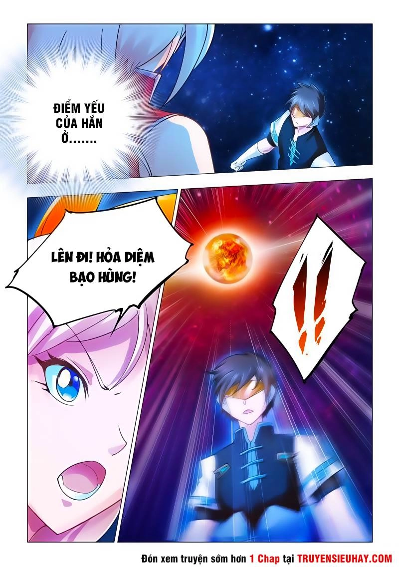 Đấu Chiến Cuồng Triều Chapter 43 - 8