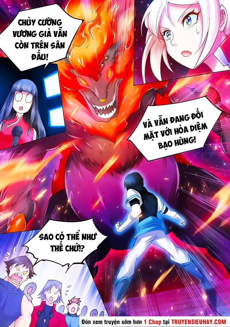 Đấu Chiến Cuồng Triều Chapter 43 - 10