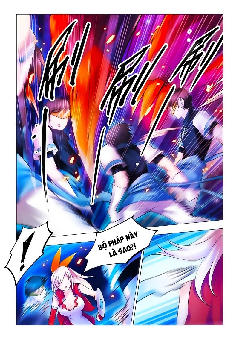 Đấu Chiến Cuồng Triều Chapter 43 - 11