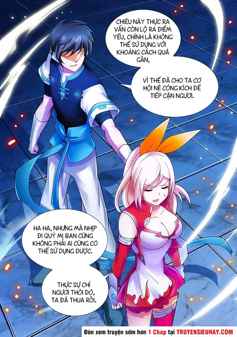 Đấu Chiến Cuồng Triều Chapter 43 - 12