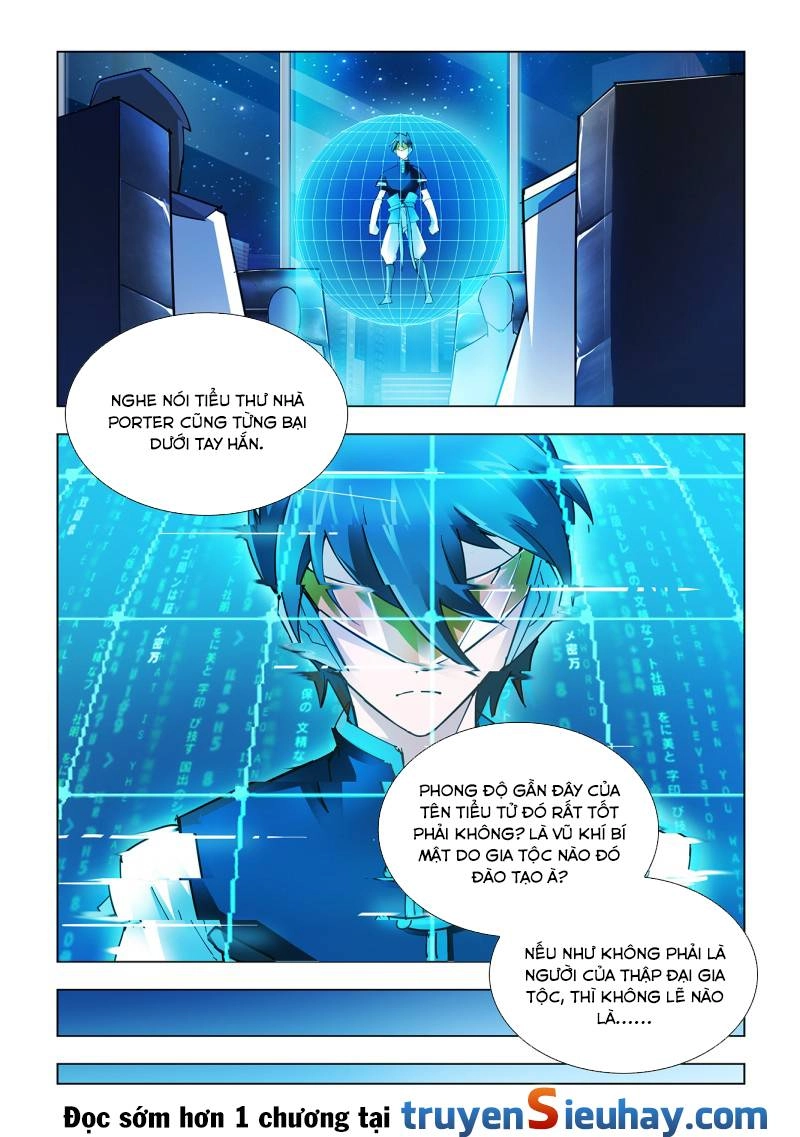 Đấu Chiến Cuồng Triều Chapter 44 - 1